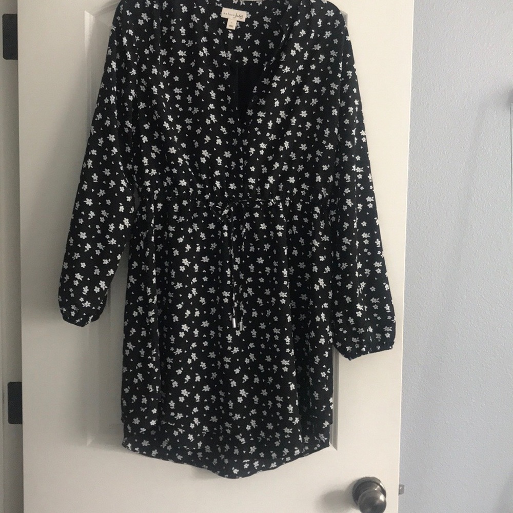 Floral Summer Dress